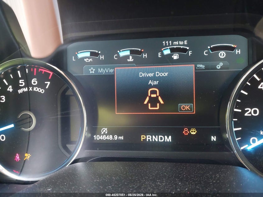 2018 FORD F-150 TRUCK 5.0L V-8 DI, DOHC, VVT, 395HP