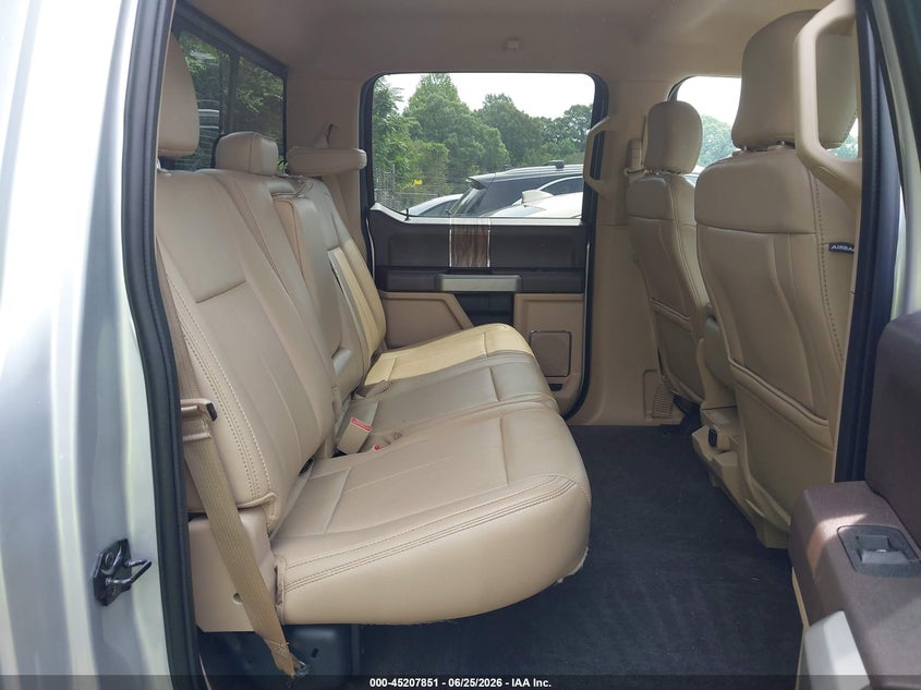 2018 FORD F-150 TRUCK 5.0L V-8 DI, DOHC, VVT, 395HP