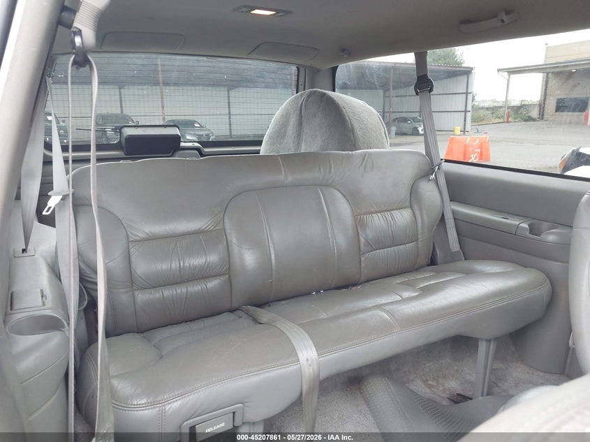 1997 Chevrolet Tahoe VIN: 3GNEK18R5VG132044 Lot: 45207861