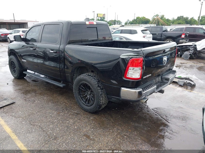 Vin: 1c6rreft1ln361411, lot: 45705613, ram 1500 lone star  4x2 5'7 box 20203