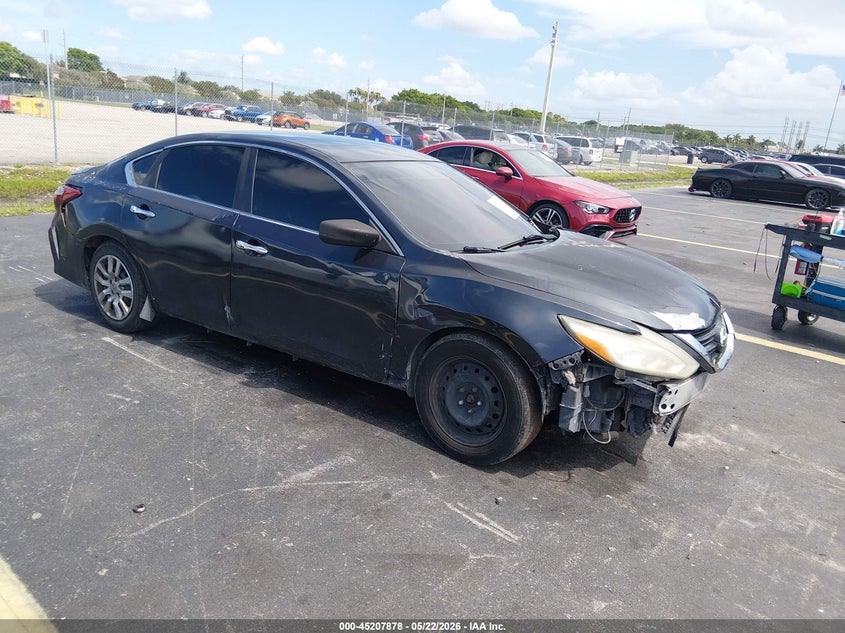 Vin: 1n4al3apxhc149430, lot: 45705619, nissan altima 2.5 s 2017 img_1