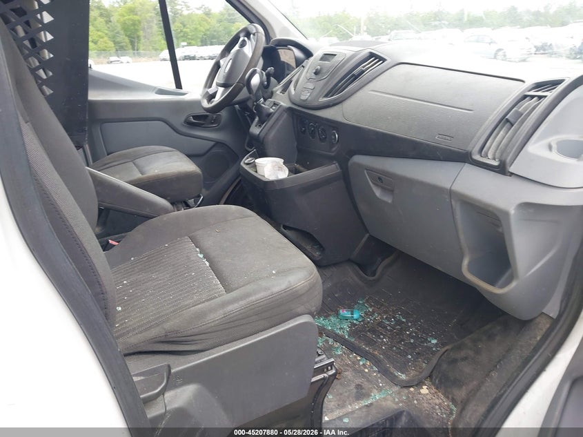 FORD TRANSIT-250 2018 VIN 1FTYR1ZM1JKA65322