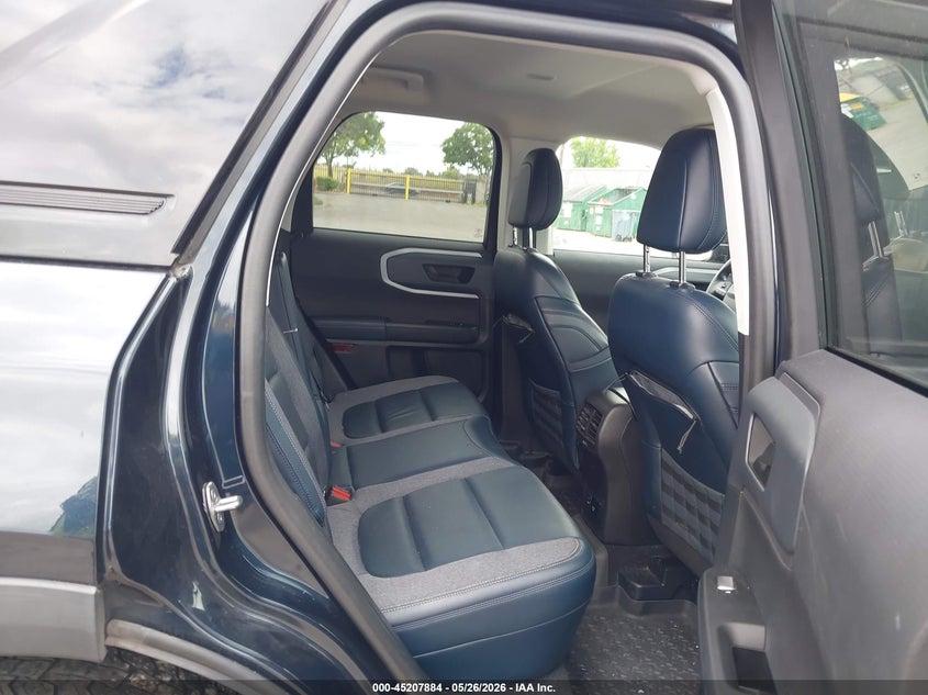 2021 Ford Bronco Sport Outer Banks VIN: 3FMCR9C64MRB00014 Lot: 45207884