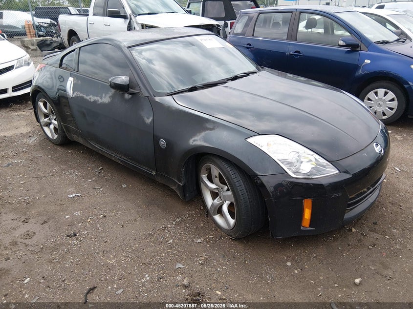 2006 NISSAN 350Z