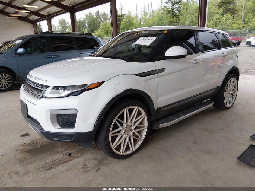 2016 Land Rover Range Rover Evoque Se/Se Premium SALVP2BG0GH078807 photo 1