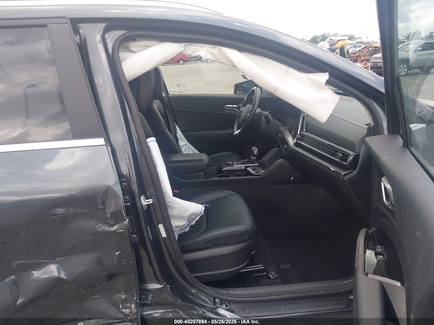 2023 KIA SPORTAGE auction photo 5