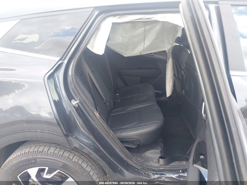 2023 KIA SPORTAGE auction photo 8
