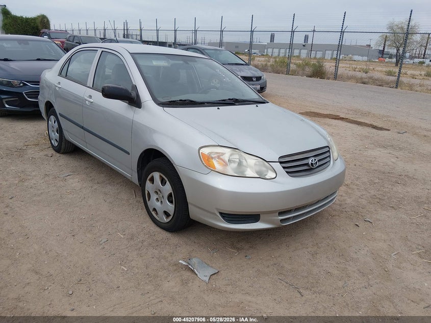 2004 Toyota Corolla Ce