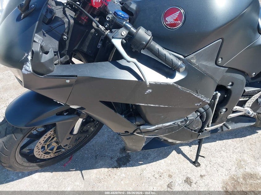 2019 Honda Cbr600 Rr VIN: JH2PC40J9KK500422 Lot: 45207910