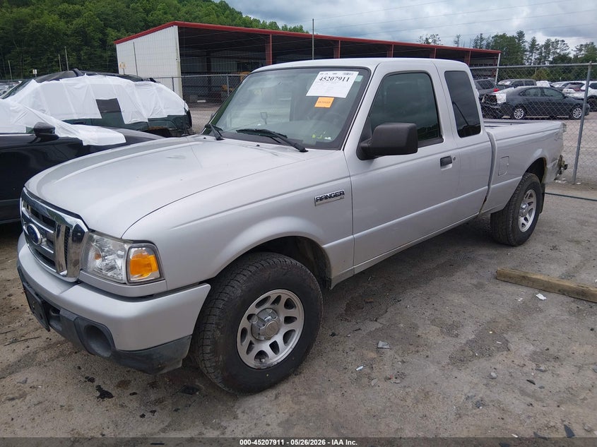 Vin: 1ftlr4fe1bpa24203, lot: 45705652, ford ranger xlt 20112