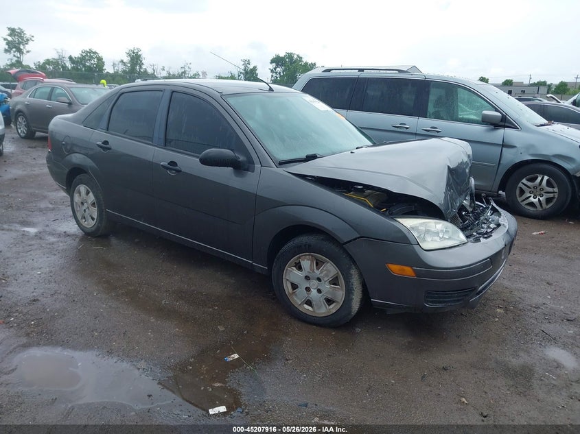 2007 FORD FOCUS S/SE/SES