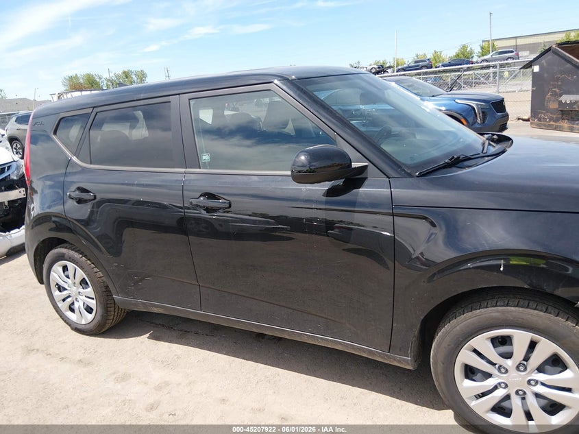 2021 Kia Soul Lx VIN: KNDJ23AU9M7786833 Lot: 45207922