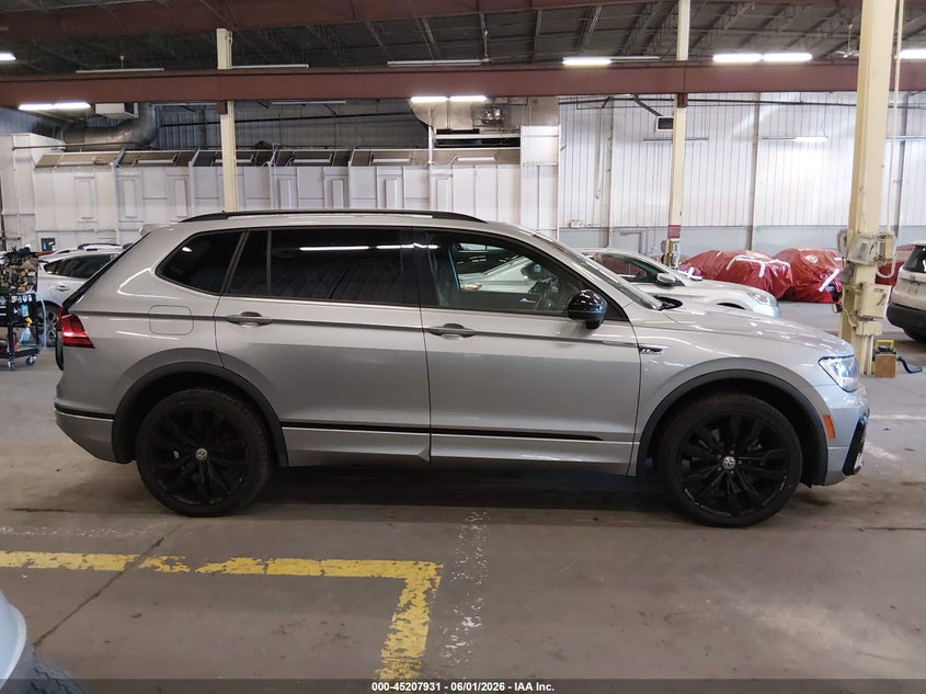 2021 Volkswagen Tiguan 2.0T Se/2.0T Se R-Line Black/2.0T Sel VIN: 3VV2B7AX1MM137735 Lot: 45207931