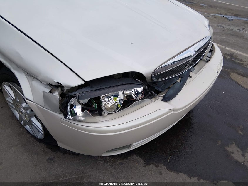 2005 Lincoln Ls V8 VIN: 1LNHM87AX5Y668025 Lot: 45207935