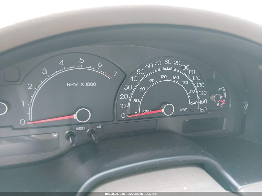 2005 LINCOLN LS auction photo 7