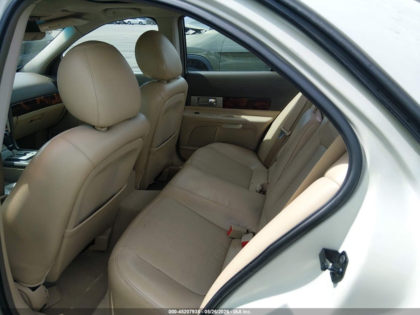 2005 LINCOLN LS auction photo 8