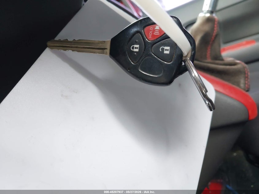 2008 Scion Xb VIN: JTLKE50EX81038641 Lot: 45207937