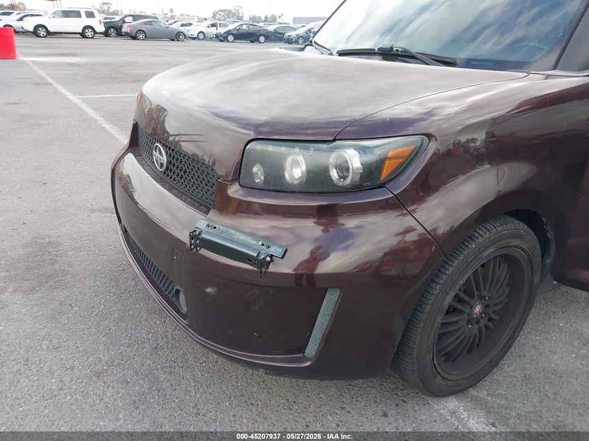 2008 Scion Xb VIN: JTLKE50EX81038641 Lot: 45207937