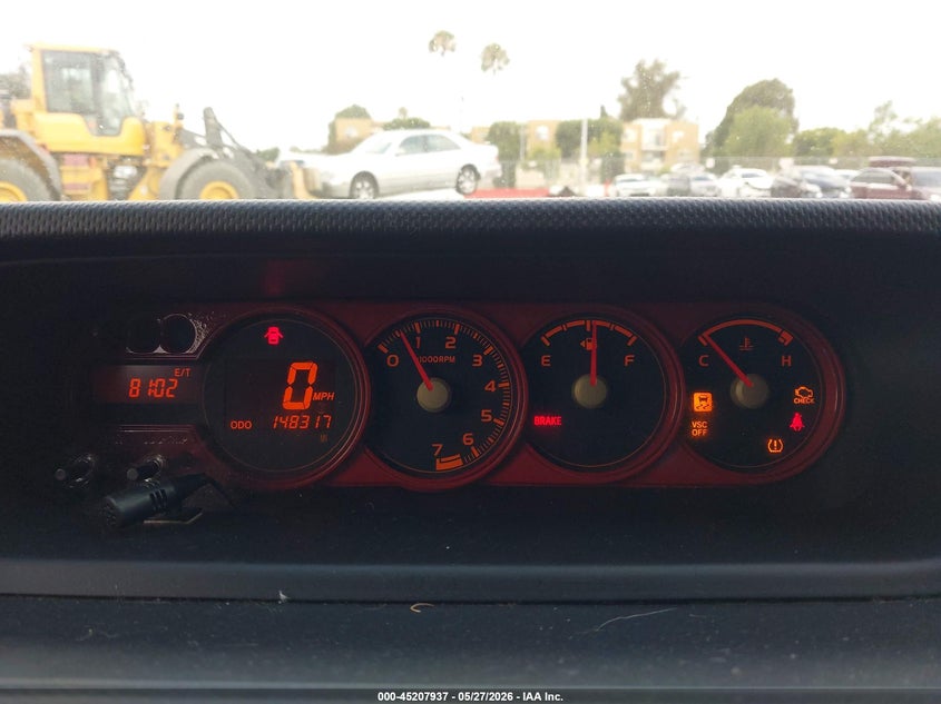 2008 Scion Xb VIN: JTLKE50EX81038641 Lot: 45207937
