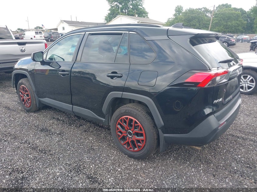 2021 TOYOTA RAV4 auction photo 3