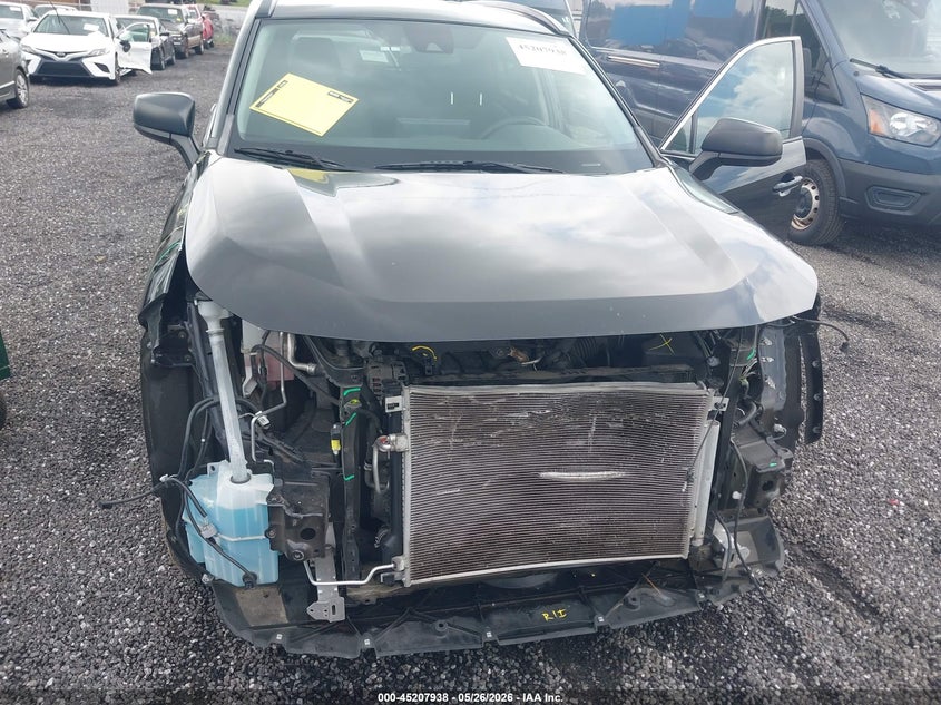 2021 TOYOTA RAV4 auction photo 6