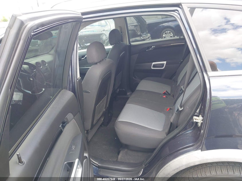 2014 Chevrolet Captiva Sport 2Ls VIN: 3GNAL2EK4ES647946 Lot: 45207946