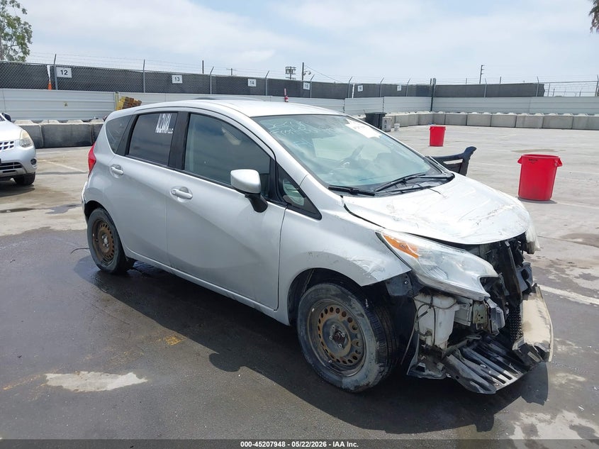Vin: 3n1ce2cp8gl376948, lot: 45705689, nissan versa note sv 2016 img_1
