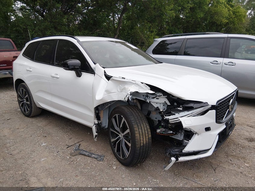 2025 Volvo Xc60 B5 Plus VIN: YV4M12RC9S1197798 Lot: 45207955