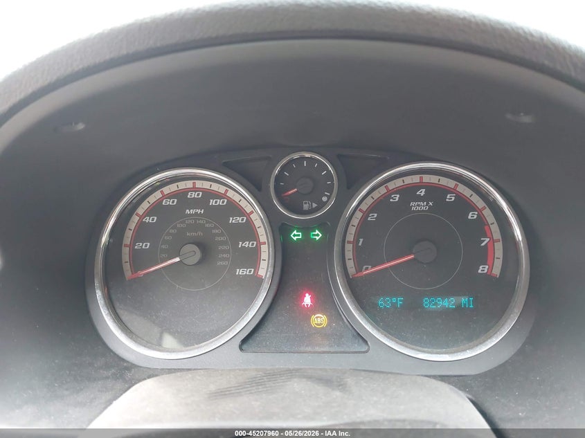 2006 Chevrolet Cobalt Ss Supercharged VIN: 1G1AP11P267852876 Lot: 45207960