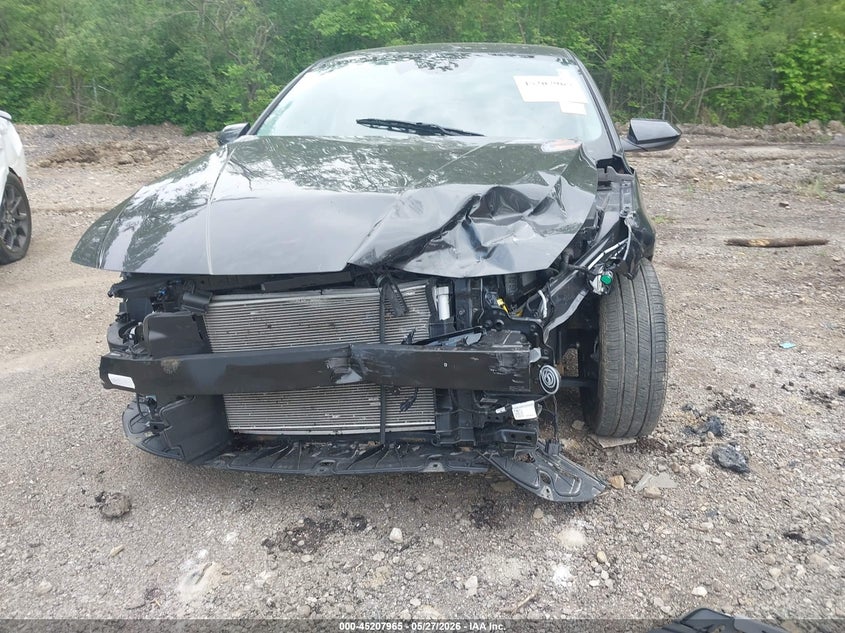 VIN 5NPLM4AG6NH078636 2022 HYUNDAI ELANTRA SEL