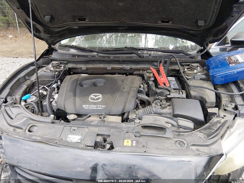 2014 Mazda Mazda6 I Touring VIN: JM1GJ1V68E1119480 Lot: 45207973