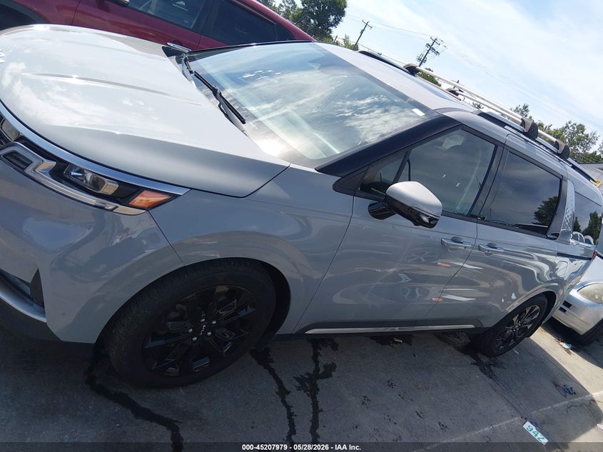 2023 Kia Carnival Mpv Sx Prestige VIN: KNDNE5H38P6288649 Lot: 45207979
