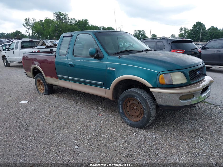 1997 FORD F-150 LARIAT/XL/XLT