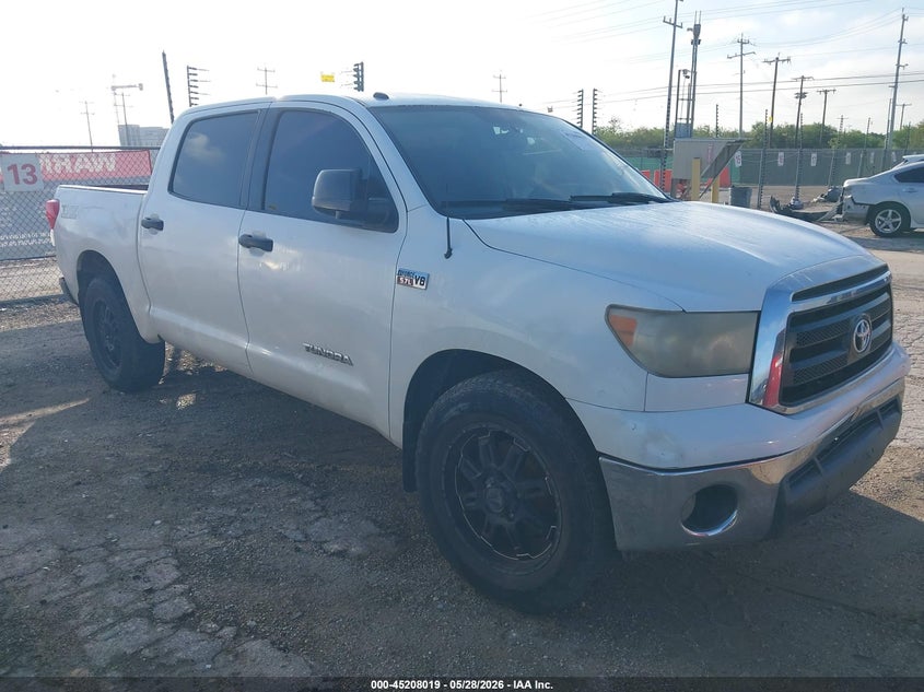2011 TOYOTA TUNDRA GRADE 4.6L V8