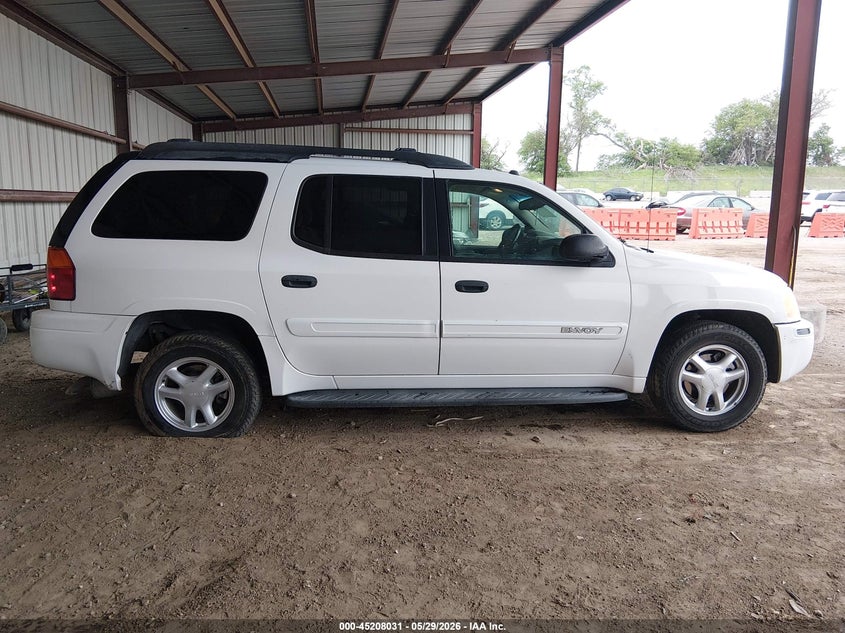2005 GMC Envoy Xl Sle VIN: 1GKET16S856194443 Lot: 45208031