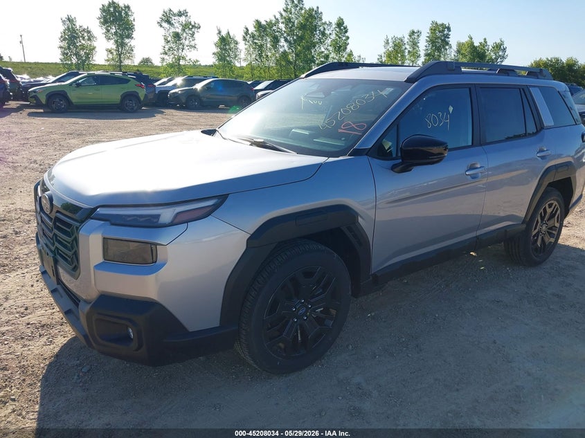 Vin: jf2burgd8ty460685, lot: 45705775, subaru outback limited xt 20262