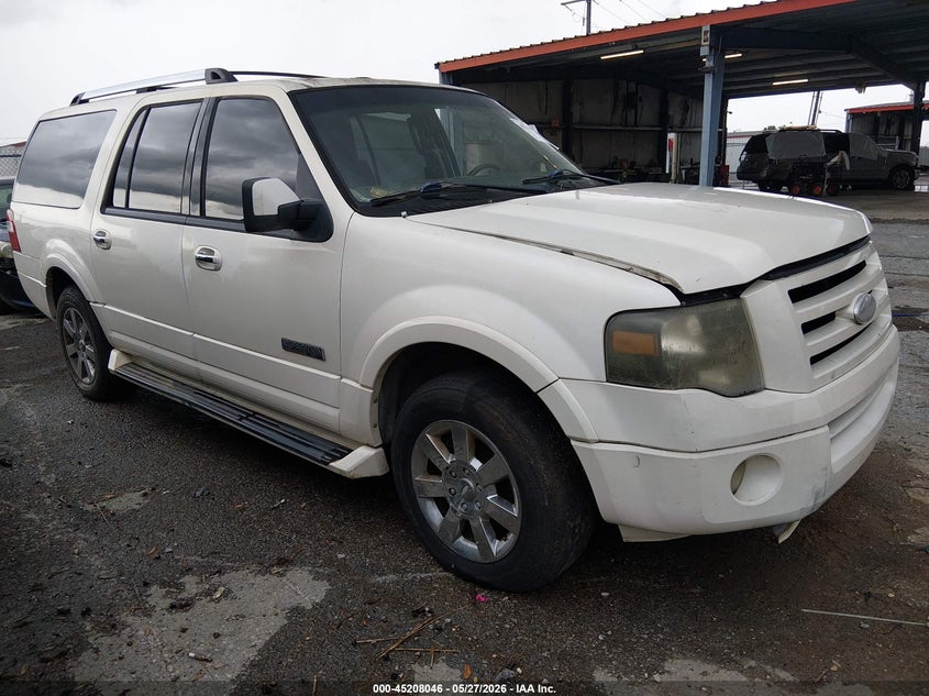 2007 FORD EXPEDITION EL LIMITED