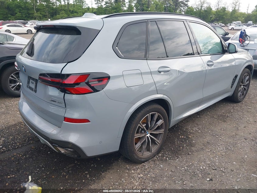 Vin: 5ux23eu00s9y30448, lot: 45705793, bmw x5 xdrive40i 20254