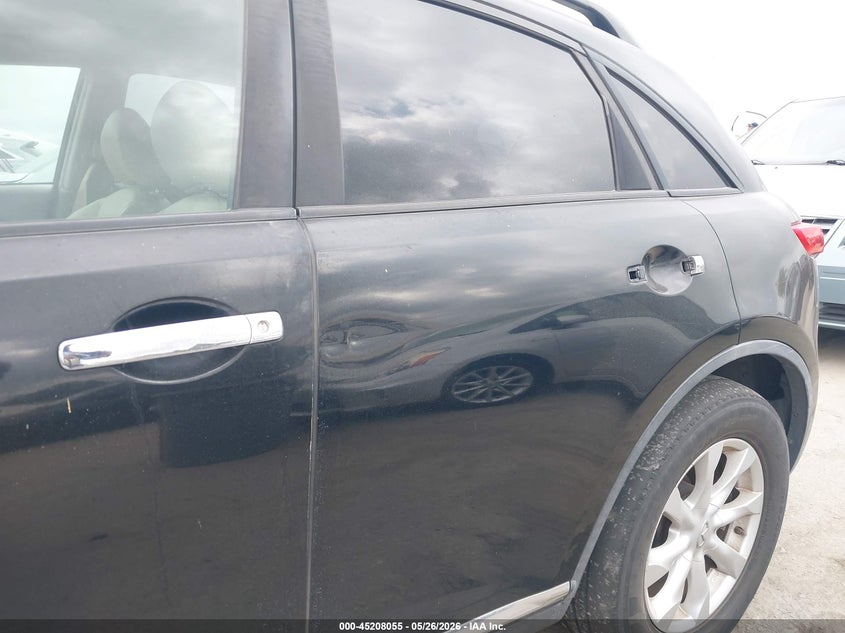 2006 Infiniti Fx35 VIN: JNRAS08U56X106109 Lot: 45208055