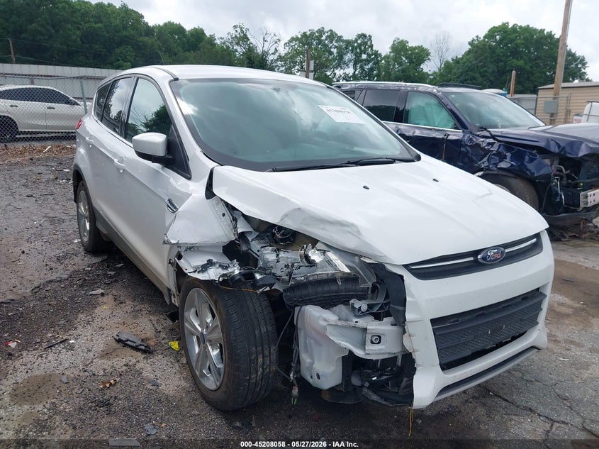 2015 FORD ESCAPE SPORT UTILITY VEHICLE 2.5L I-4 DOHC, VVT, 168HP