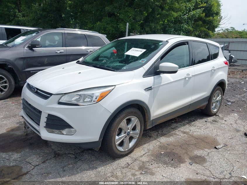 2015 FORD ESCAPE auction photo 2
