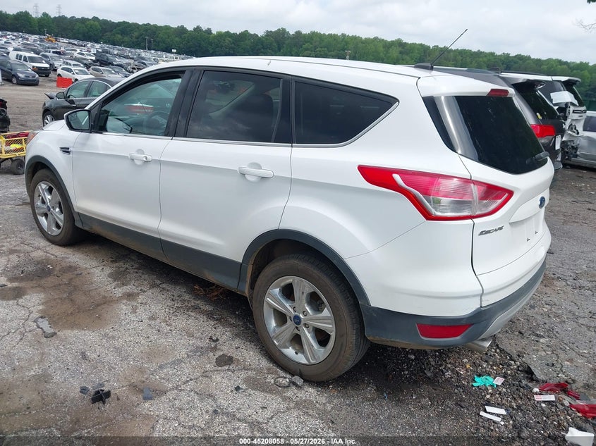 2015 FORD ESCAPE auction photo 3
