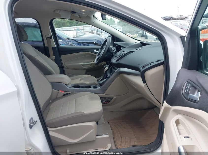 2015 FORD ESCAPE auction photo 5