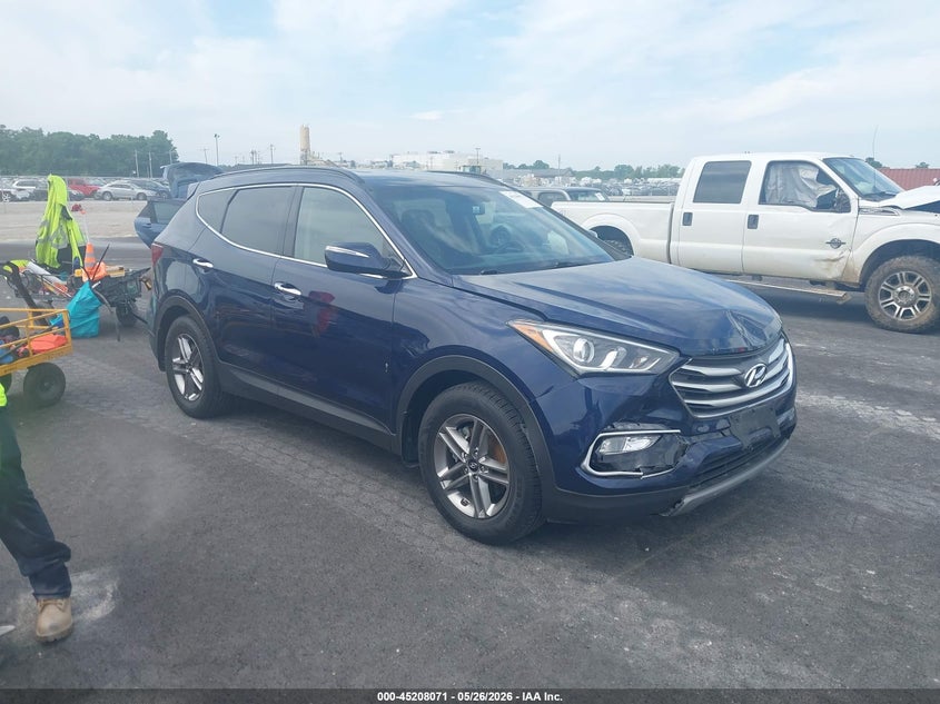 2018 HYUNDAI SANTA FE SPORT 2.4L