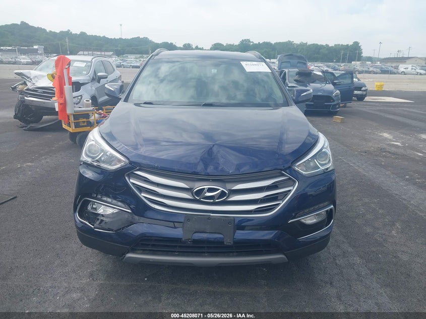 2018 HYUNDAI SANTA FE SPORT 2.4L — Фото 12