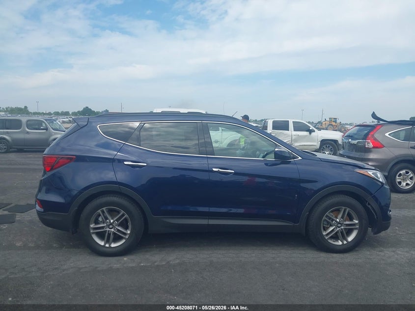2018 HYUNDAI SANTA FE SPORT 2.4L — Фото 13