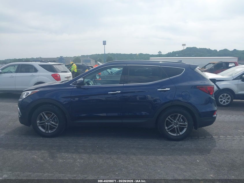 2018 HYUNDAI SANTA FE SPORT 2.4L — Фото 14