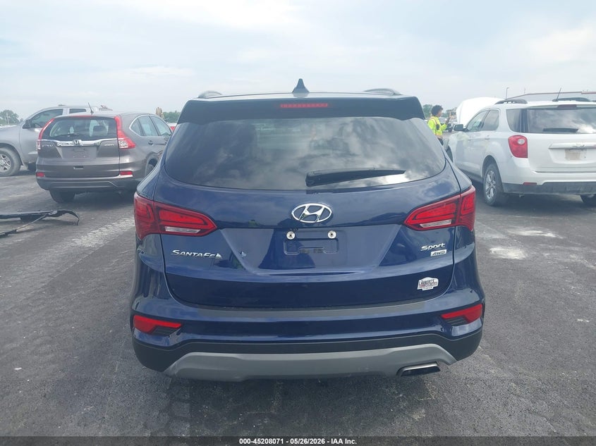 2018 HYUNDAI SANTA FE SPORT 2.4L — Фото 16