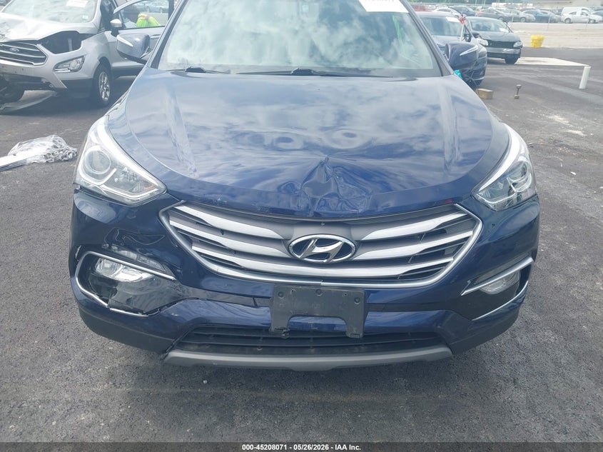 2018 HYUNDAI SANTA FE SPORT 2.4L — Фото 6