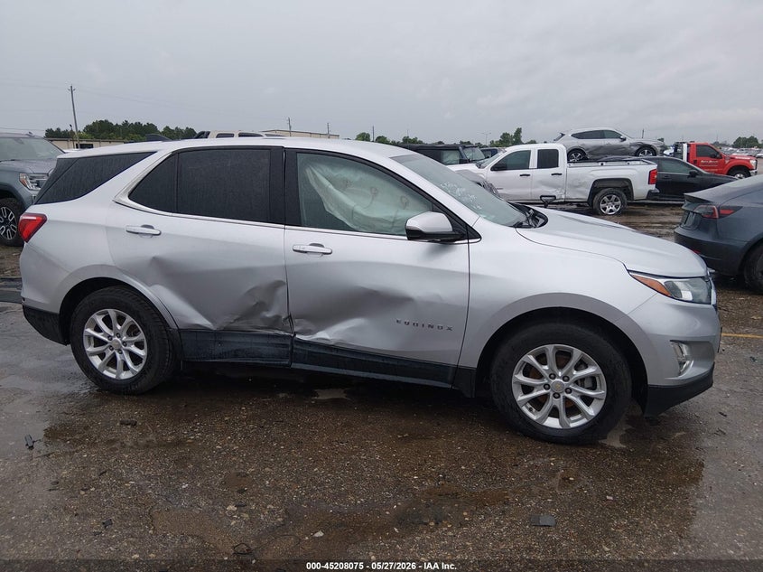 AtlanticExpress - Chevrolet Equinox